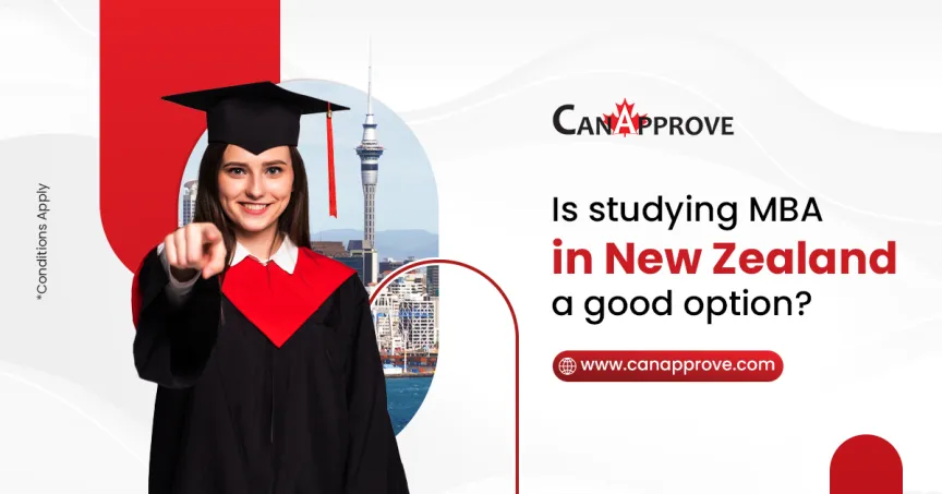Is studying MBA in New Zealand a good option?