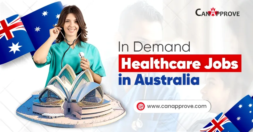 Healthcare Jobs in Australia