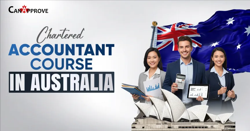 Chartered Accountant course in Australia