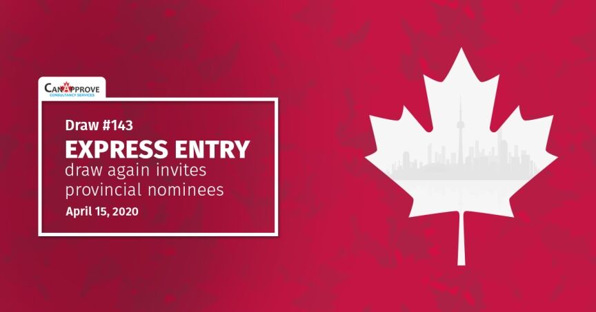 Express Entry draw