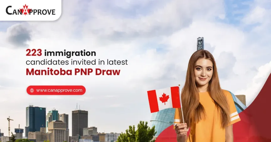Manitoba PNP 2022