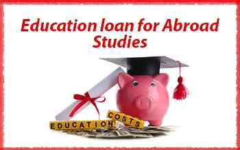 education loan for abroad studies