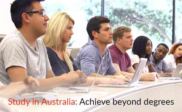 Study in Australia