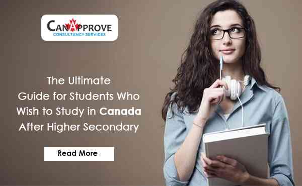 Study in Canada