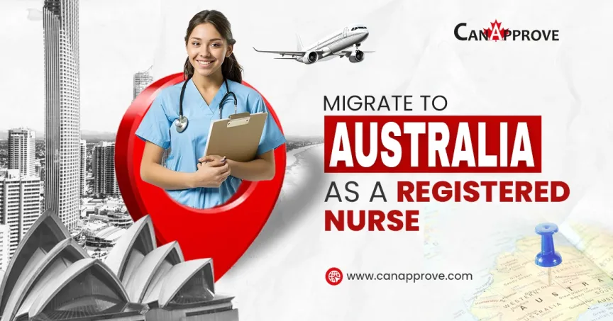 Registered Nurse in Australia