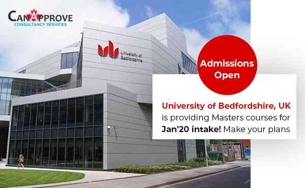 University of Bedfordshire