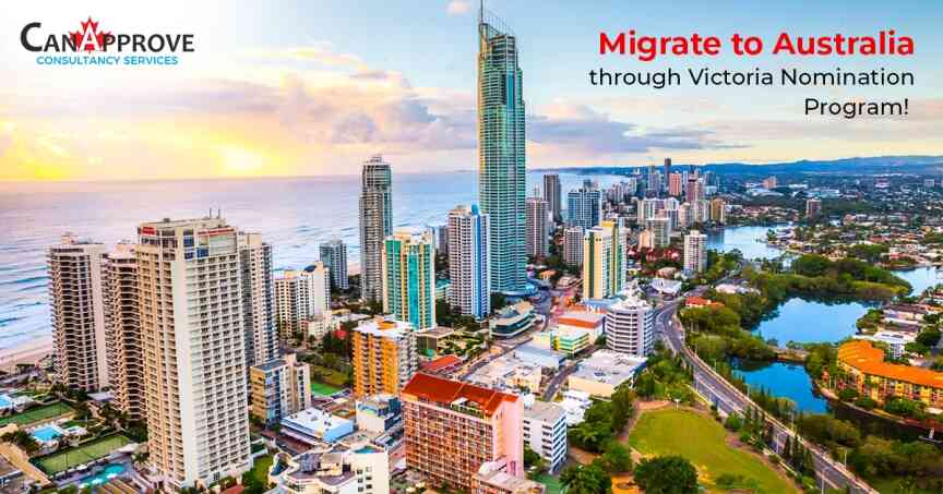 Victoria Nomination Program