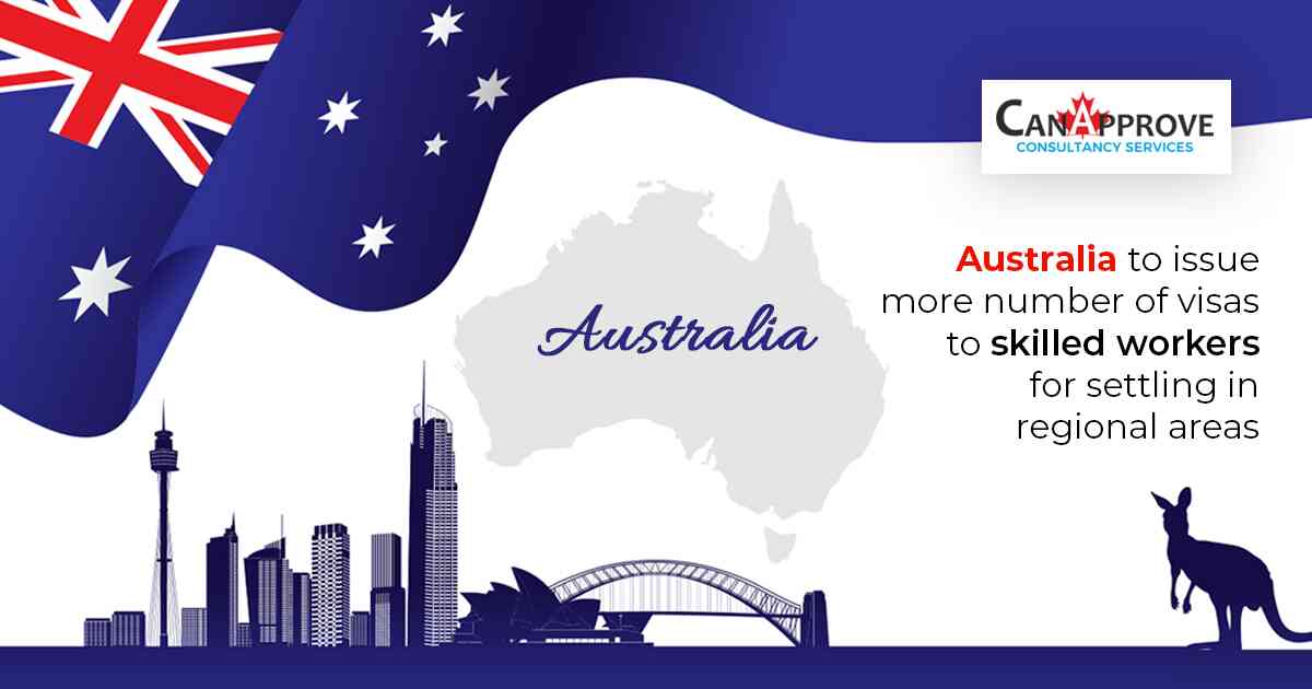 Australia Boost Skilled Migration