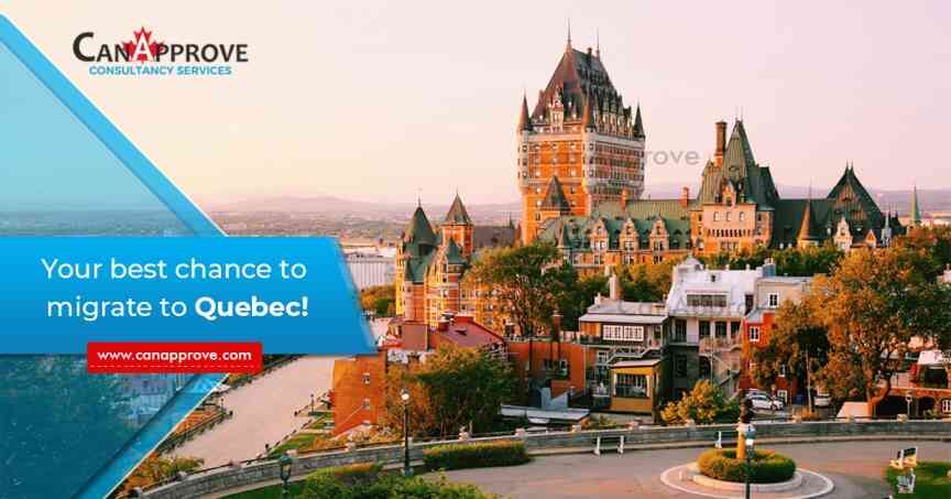Quebec to admit upto 44500 new permanent residents in 2020