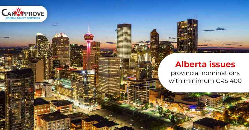 Alberta Express Entry draw invites 148 candidates