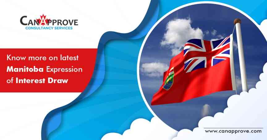 Manitoba Expression of Interest draw