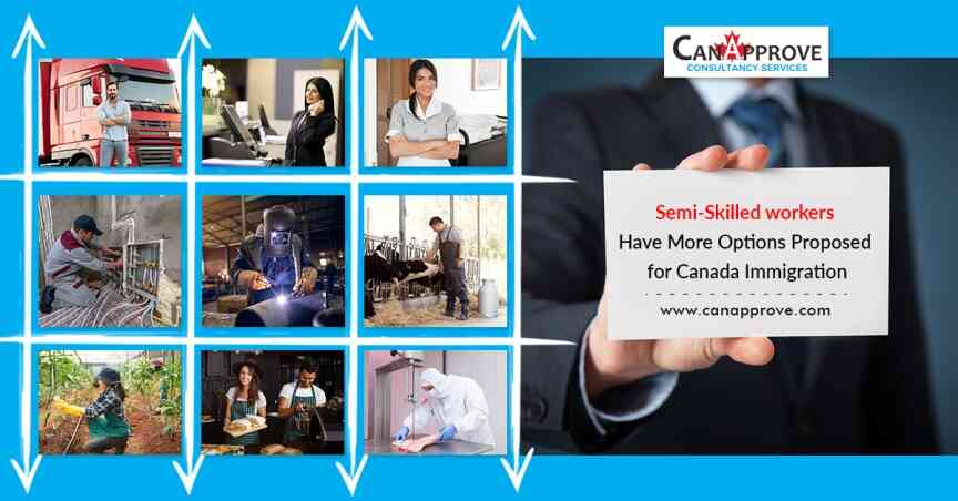 low-skilled labourers