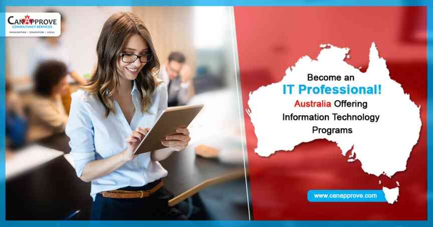 Information Technology in Australia Mar 25