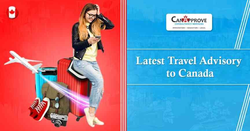 permanent residents may now travel to Canada