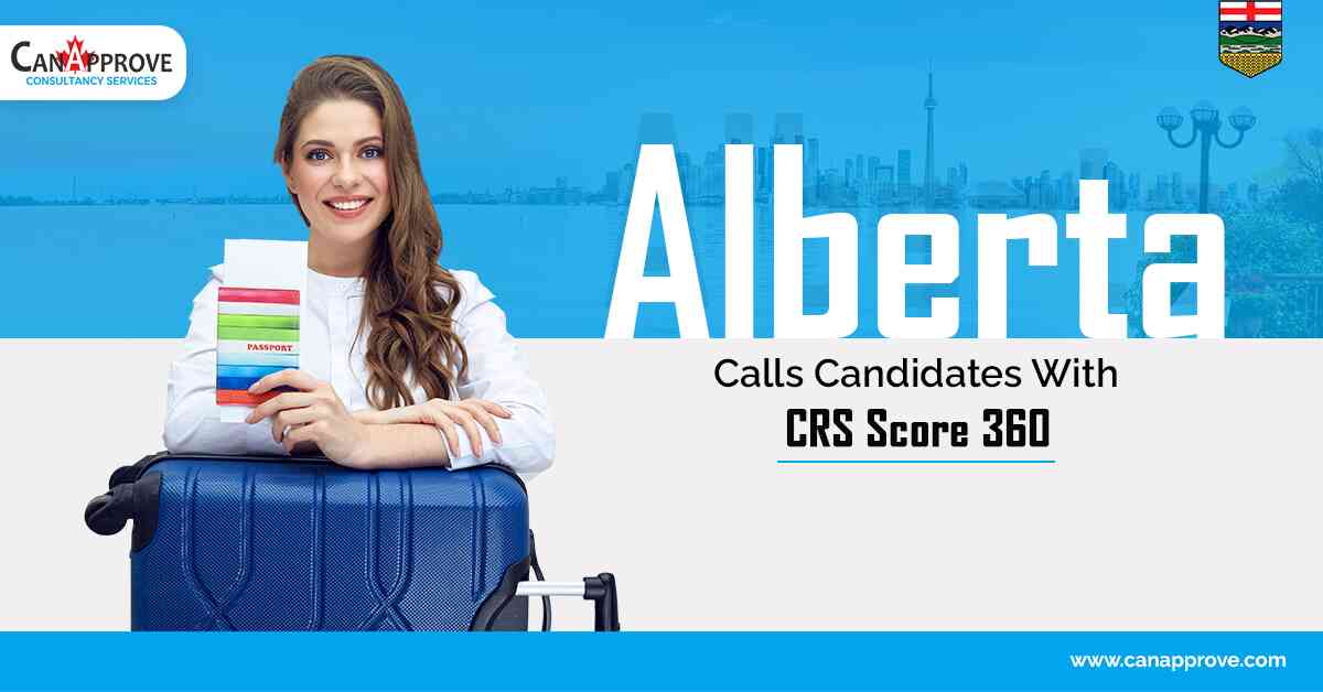 Alberta Express Entry 2021