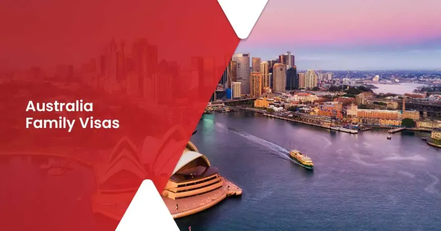 Australia Family Visas