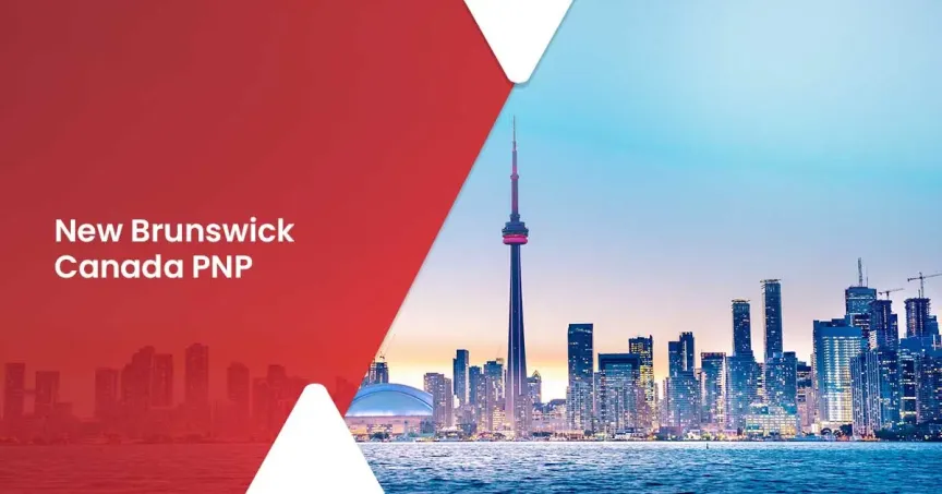 New Brunswick Canada PNP