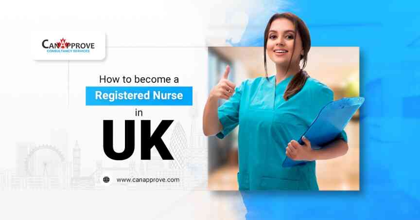 Registered Nurse in UK