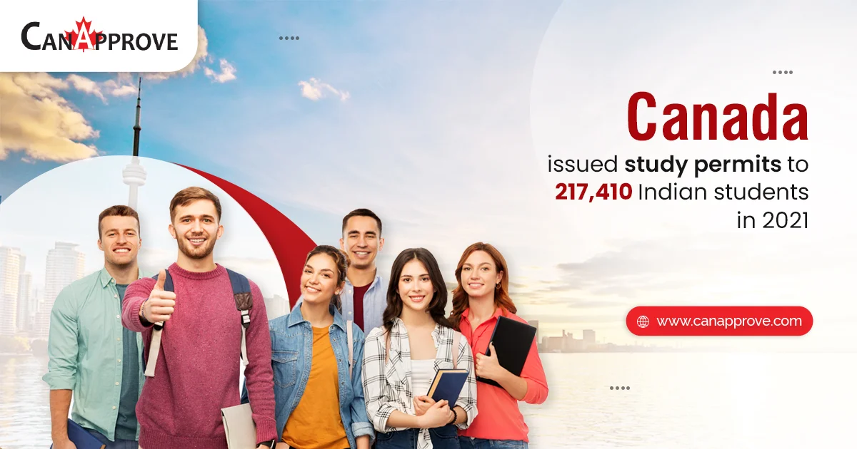 Canada study permits