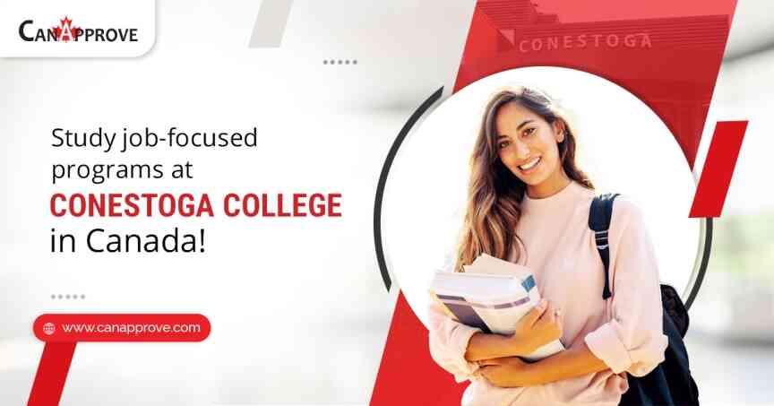 conestoga college in canada