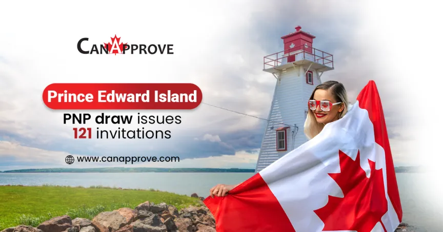 Prince Edward Island PNP draw invites 121 immigration candidates