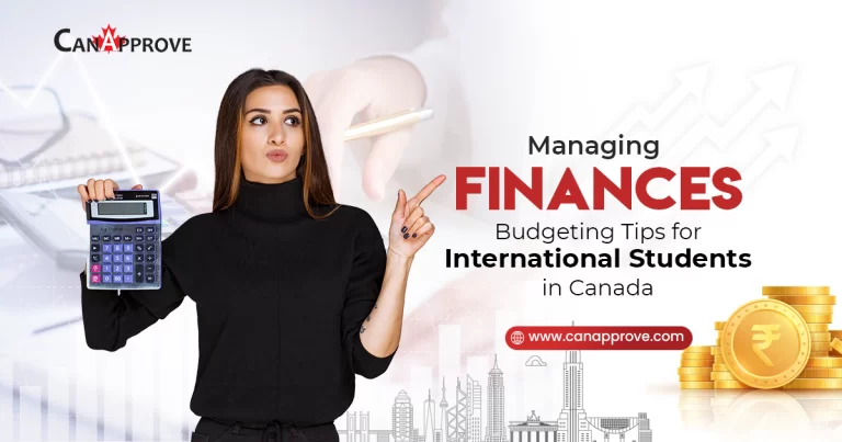 budgeting tips for international students in canada