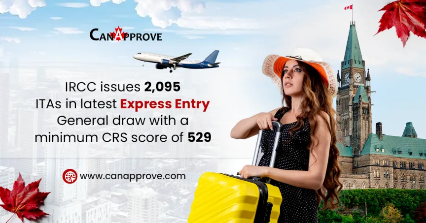 Express Entry Draw #294
