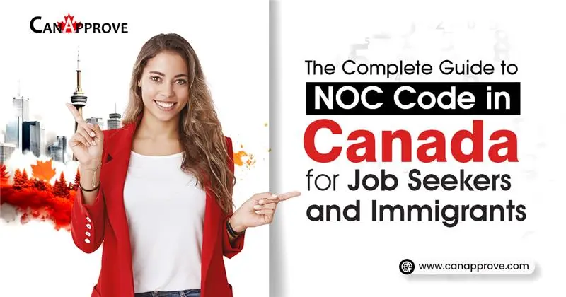 NOC Code in Canada