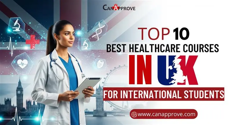 Healthcare Courses in UK