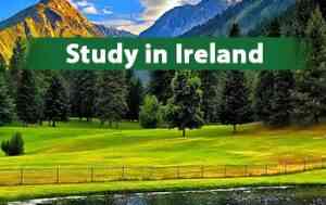 Study in Ireland