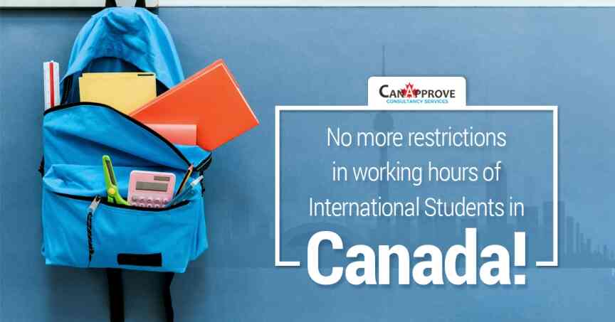 International Students Canada