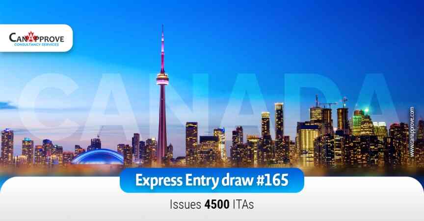 October 14 Express Entry