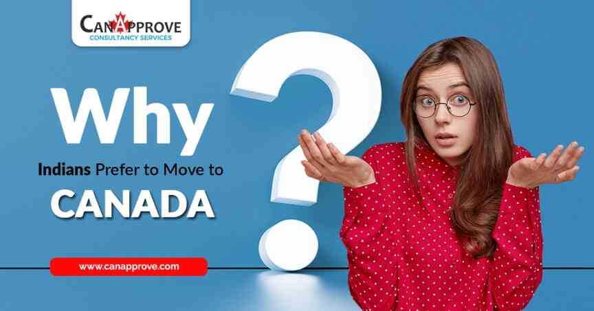 immigrate to Canada from India