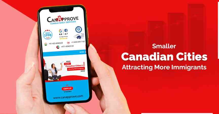 canada attracting immigrants