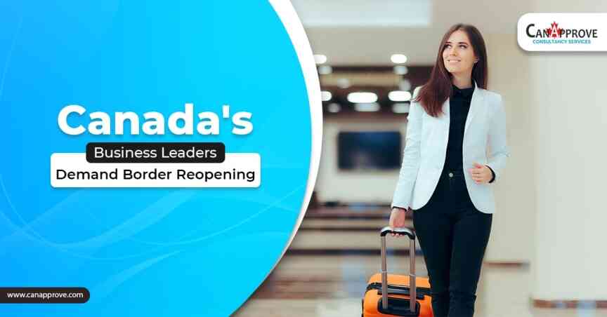 Canada government to reopen borders