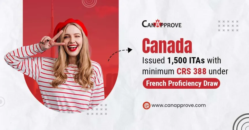 French Language Proficiency Draw