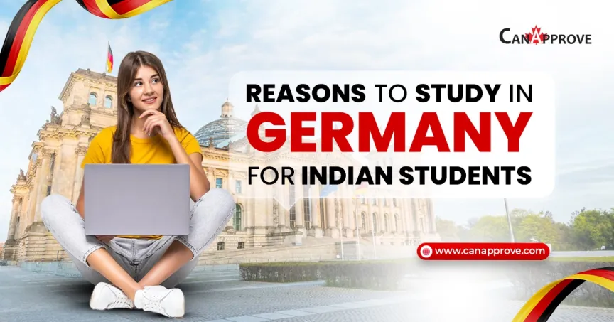 Studying in Germany for Indian students