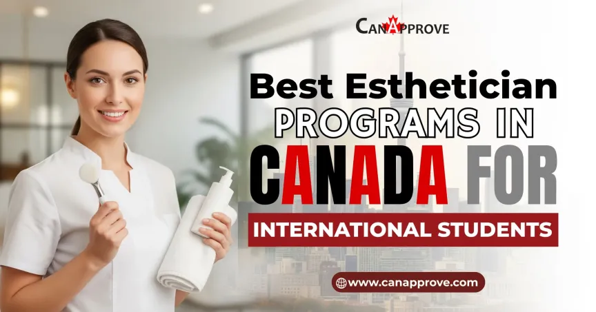 Esthetician Programs in Canada