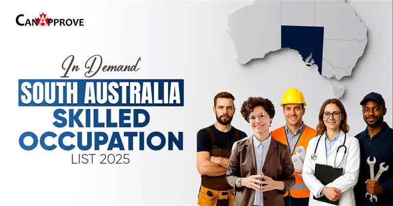 South Australia Skilled Occupation List