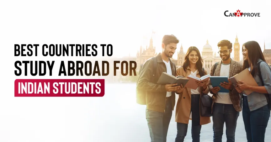Best Countries to Study Abroad