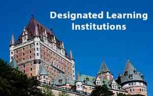 Study in Quebec