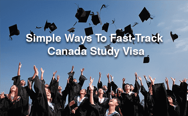Canadian study permit