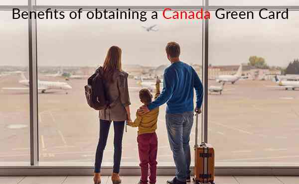 Canada Green Card