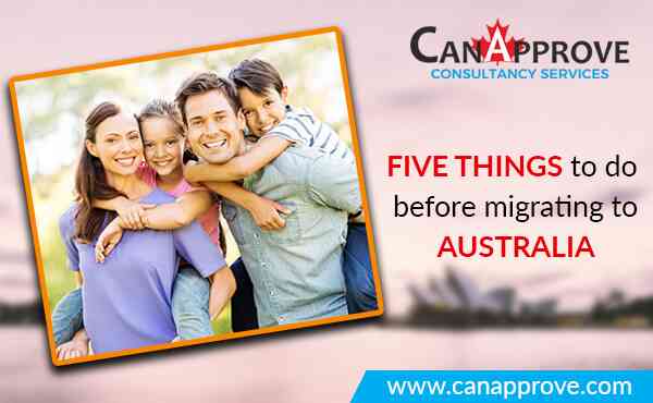 Five Things to do