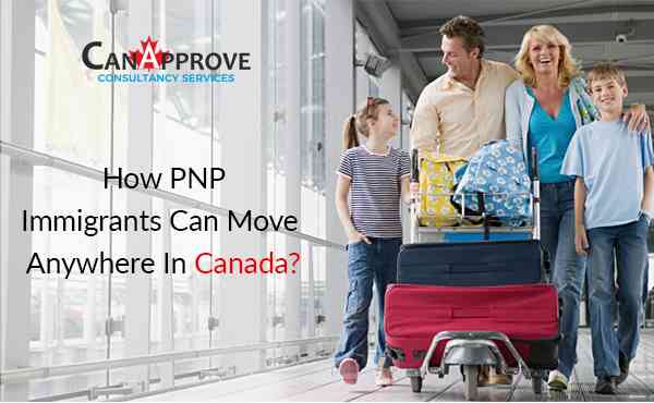 PNP Immigrants
