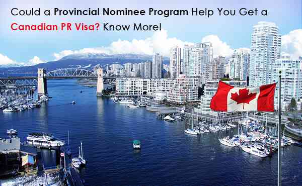 Provincial Nominee Program