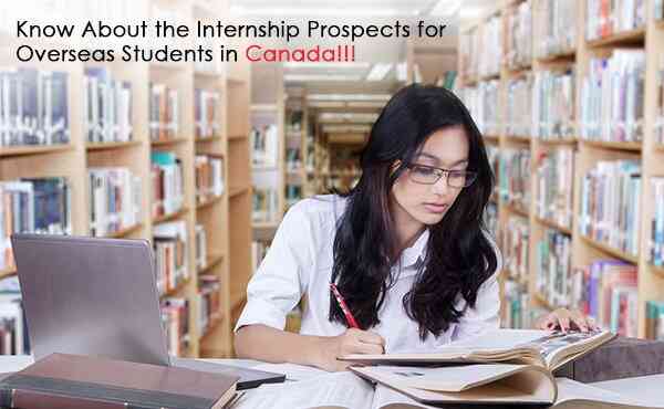 Prospects for Overseas Students