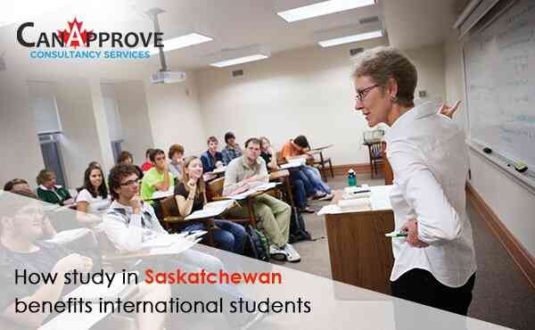 benefits international students