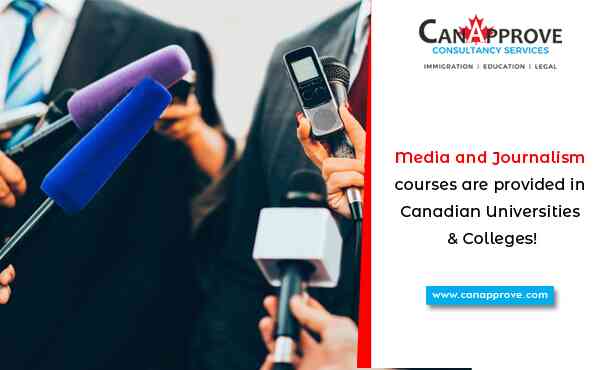 Journalism courses