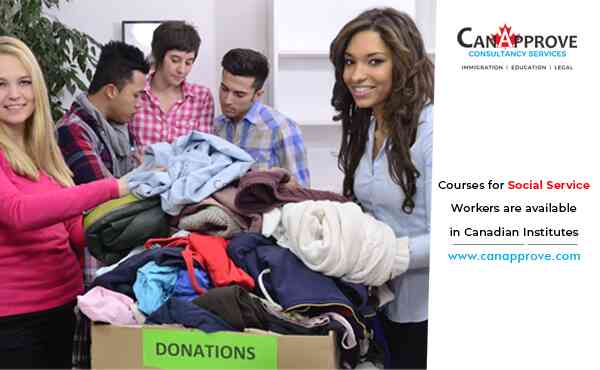 Social Service Worker